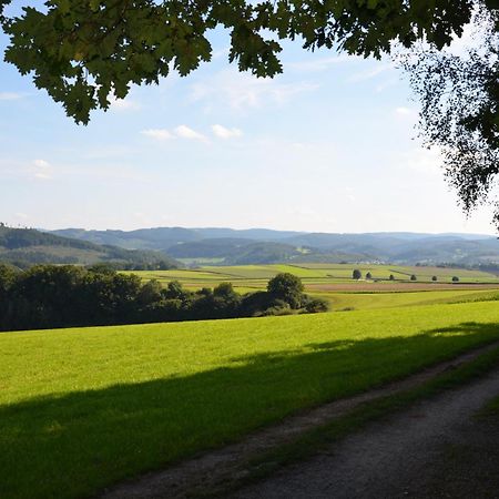 Das Ferienhaus Mondschein Im Land Der Tausend Berge - Erholung Pur In Idyllischer Alleinlage 伦讷施塔特 外观 照片